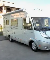 Hymer b 544 sl