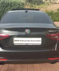 Alfa romeo giulia 190cv at8 sprint