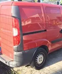 >Autocarro Fiat Doblò 1.9 Multijet