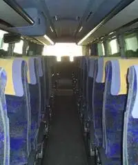 Autobus Irizar Scania HD motore nuovo