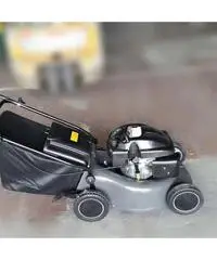 Tagliaerba a scoppio