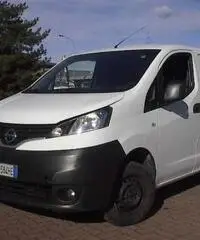 Nissan NV200 2012 Euro 5 1.5 cc 90 cv 100.000 Km