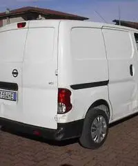 Nissan NV200 2012 Euro 5 1.5 cc 90 cv 100.000 Km