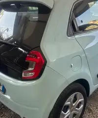 RENAULT TWINGO 1.0 BENZINA UNICOPROPRIETARIO/PERMU