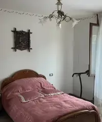 Zevio periferia: trilocale con terrazzo