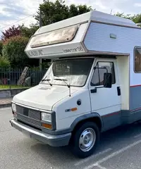 Laika 2.5 turbo Diesel