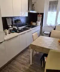 Trilocale metro giulio agricola