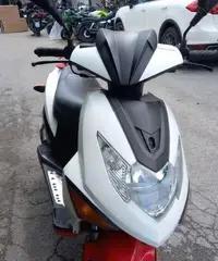 SCOOTER KEEWAY RY6 50cc