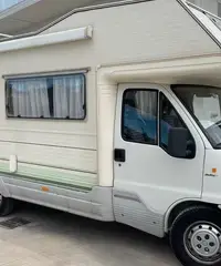 Camper C.I. Riviera GT - Ducato 2.5 TD - 7 p/letto