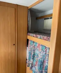 Camper C.I. Riviera GT - Ducato 2.5 TD - 7 p/letto