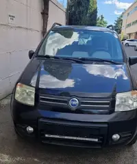 Fiat Panda 1.2 4x4 Climbing