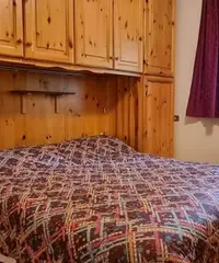 Sella Nevea mini con terrazzo e veranda