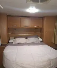 Camper semi integrale