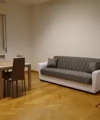 Bergamo luminosa stanza uso singolo