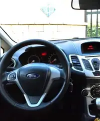 Ford fiesta titanium