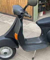 Vespa 50 hp