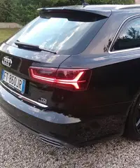 Audi a6 3.0tdi 218cv Sline e6