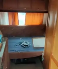 Camper elnagh sleek 540 da ripristinare