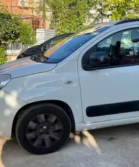 Fiat Panda benzina e GPL 2012 . 90.000 km