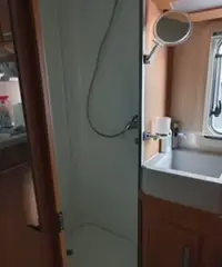 Camper giottiline 7 posti 2008