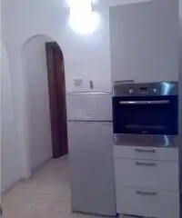 Monza centro privato affitta bilocale arredato