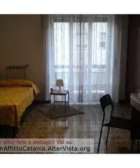 Camera Singola in Affitto a Catania per Studentessa