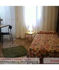 Camera Singola in Affitto a Catania per Studentessa