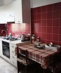 Camera con letto matrimoniale