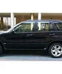 BMW X5 3.0D AUT/PELLE /PDC KM.95.000