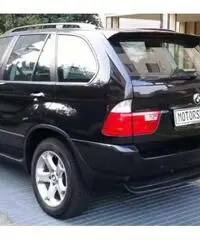 BMW X5 3.0D AUT/PELLE /PDC KM.95.000