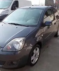 Ford Fiesta 1.2 16V 3p. Titanium