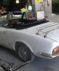 Fiat 124 Sport Spider