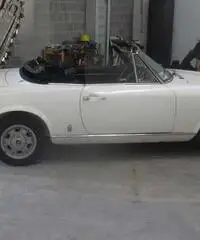 Fiat 124 Sport Spider