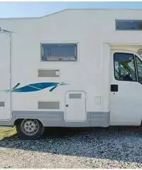 Camper sun roller