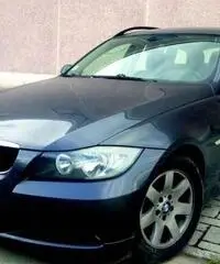 BMW Serie 3 touring e90/91 163cv 2.0 TDI
