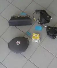 Kit airbag fiat panda anno 2009