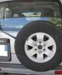 Mitsubishi pajero autocarro 4 posti