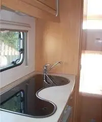 Vendo camper challanger genesis 43