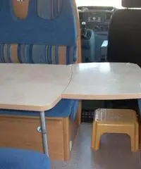 Vendo camper challanger genesis 43