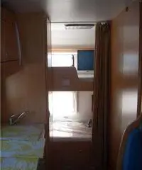 Vendo camper challanger genesis 43