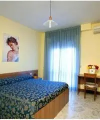 Posto letto in camera doppia uso singola