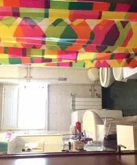 Posto letto in doppia adiac staz tiburtina