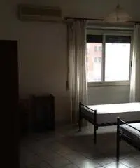 Camere arredate in appartamento moderno