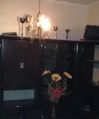 Camere arredate in appartamento moderno