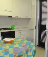 Bivani 50 m dal mare basso costo 24-31 agosto