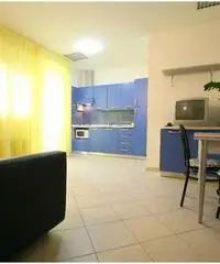 Monolocali e bilocali fronte mare Rimini