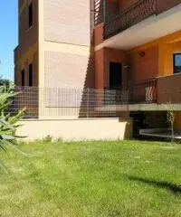 Roma Affitto Villa - zona Casal Lumbroso