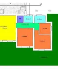 Capannori: Villa Altro 95mq