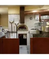 Affittasi ristorante pizzeria