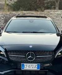Mercedes-benz A 200 d Premium AMG Tetto panoramico